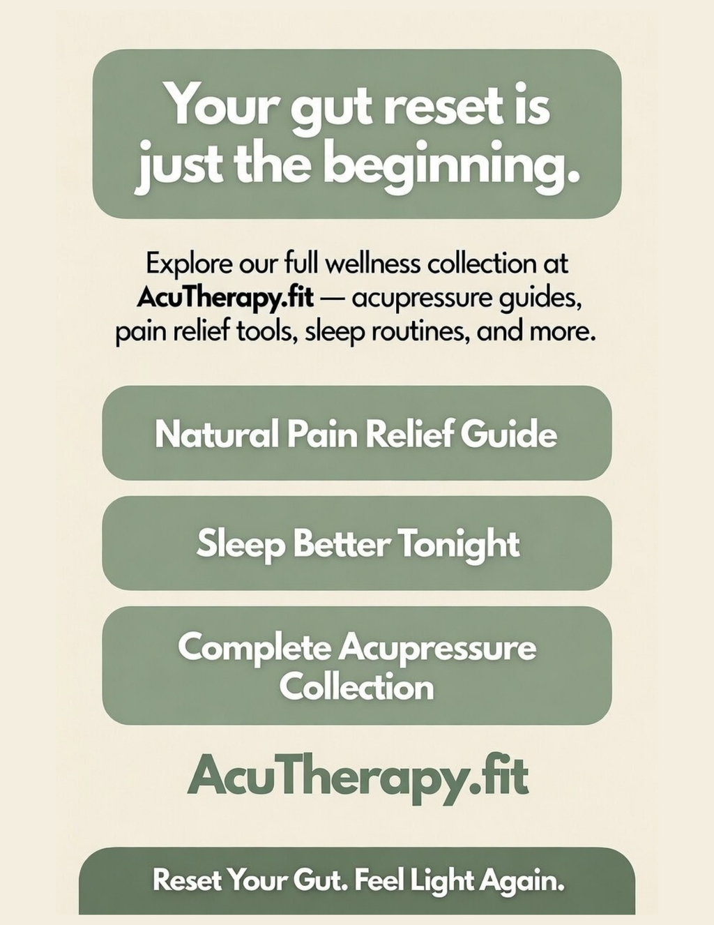 7-Day Anti-Bloat Meal Plan — Printable Gut Reset Guide with Recipes, Smoothies & Grocery List