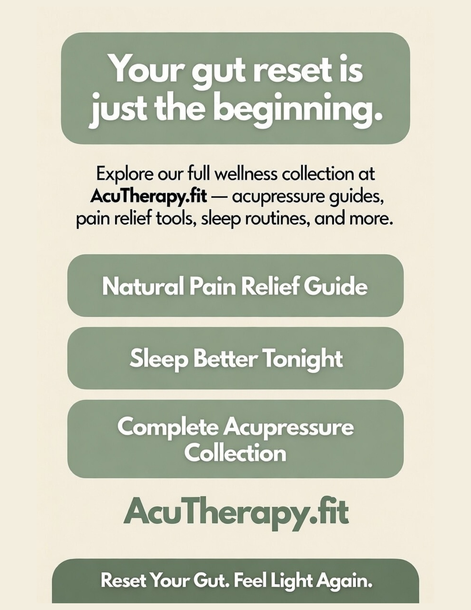 7-Day Anti-Bloat Meal Plan — Printable Gut Reset Guide with Recipes, Smoothies & Grocery List