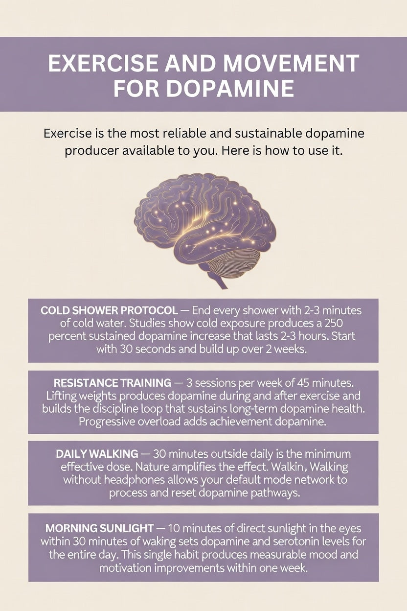 Complete Hormone Health Bundle — Printable Anxiety Relief + Dopamine Reset + Sleep Reset Guide for Women